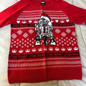 Ugly Christmas sweater